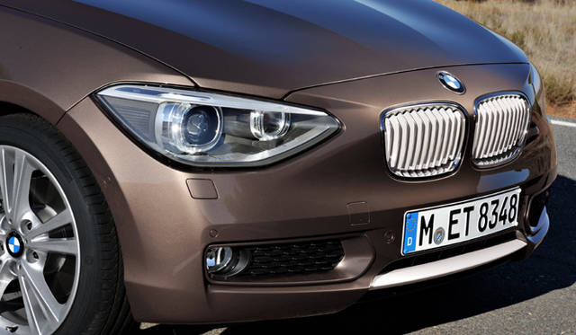 <strong>BMW 125d｜ビー・エム・ダブリュー 125d</strong>