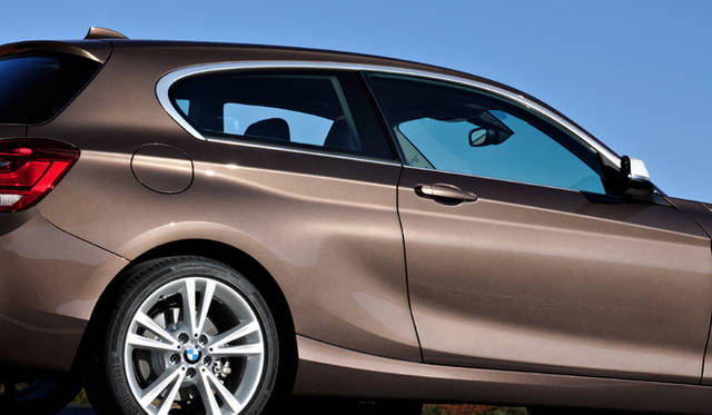 <strong>BMW 125d｜ビー・エム・ダブリュー 125d</strong>