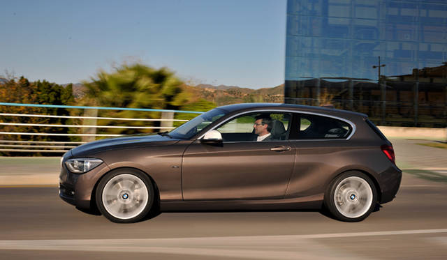 <strong>BMW 125d｜ビー・エム・ダブリュー 125d</strong>