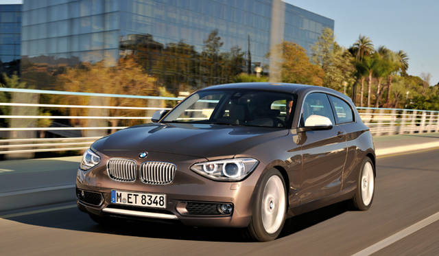 <strong>BMW 125d｜ビー・エム・ダブリュー 125d</strong>