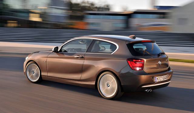 <strong>BMW 125d｜ビー・エム・ダブリュー 125d</strong>