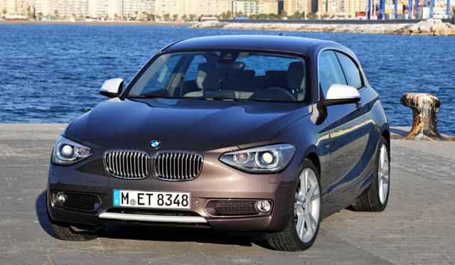 <strong>BMW 125d｜ビー・エム・ダブリュー 125d</strong>