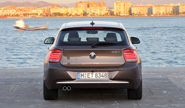 <strong>BMW 125d｜ビー・エム・ダブリュー 125d</strong>