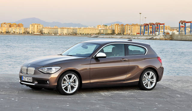 <strong>BMW 125d｜ビー・エム・ダブリュー 125d</strong>