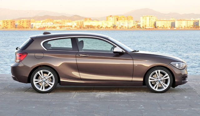 <strong>BMW 125d｜ビー・エム・ダブリュー 125d</strong>