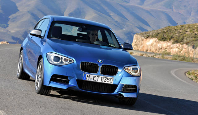 <strong>BMW M135i｜ビー・エム・ダブリュー M135i</strong>