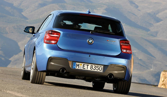 <strong>BMW M135i｜ビー・エム・ダブリュー M135i</strong>