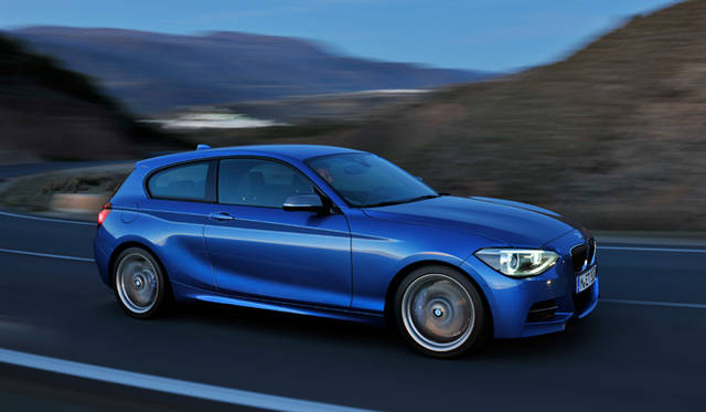 <strong>BMW M135i｜ビー・エム・ダブリュー M135i</strong>