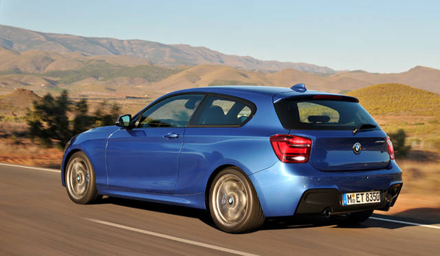 <strong>BMW M135i｜ビー・エム・ダブリュー M135i</strong>