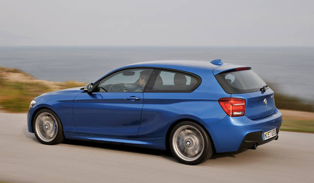 <strong>BMW M135i｜ビー・エム・ダブリュー M135i</strong>