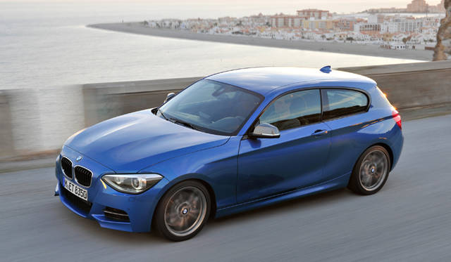 <strong>BMW M135i｜ビー・エム・ダブリュー M135i</strong>