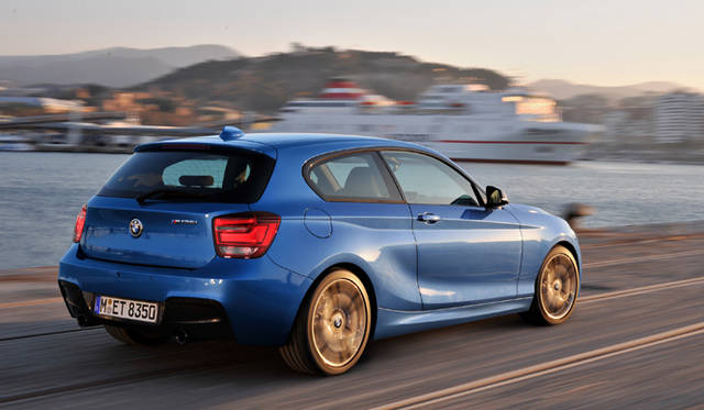 <strong>BMW M135i｜ビー・エム・ダブリュー M135i</strong>