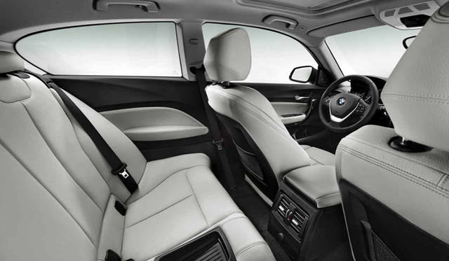 <strong>BMW 1 Series 3 doors｜ビー・エム・ダブリュー 1シリーズ 3ドア</strong>