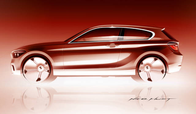 <strong>BMW 1 Series 3 doors｜ビー・エム・ダブリュー 1シリーズ 3ドア</strong>