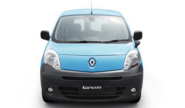 <strong>RENAULT KANGOO Couleur│ルノー カングー クルール　ブルー エクスプレス</strong>