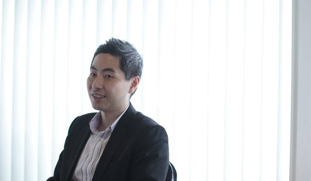 スカイツリー照明デザイナーの戸恒浩人さん