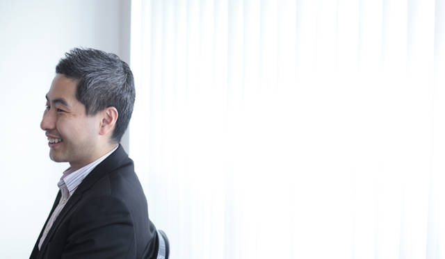 デザインのインスピレーションは、遠くから見守ってくれているようにたたずむ富士山の存在だったという