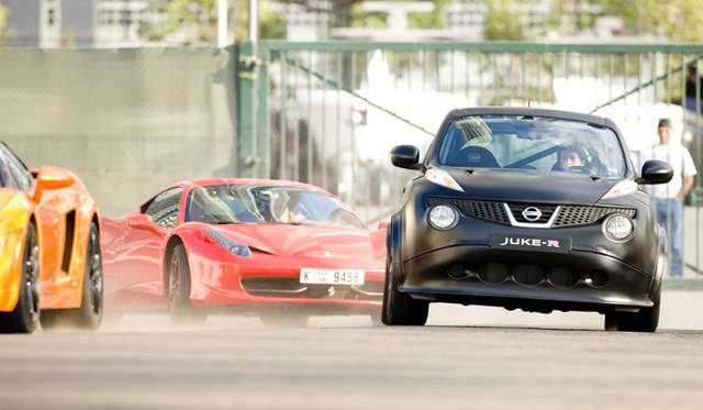 <strong>Nissan Juke-R｜ニッサン ジューク-R</strong>