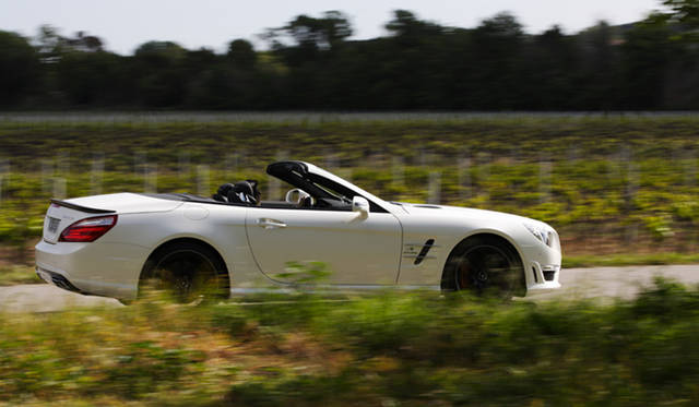 <strong>Mercedes-Benz SL63AMG｜メルセデス・ベンツ SL63AMG</strong>