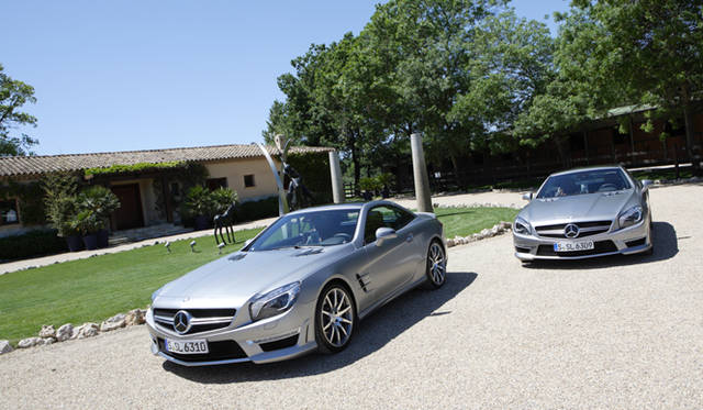 <strong>Mercedes-Benz SL63AMG｜メルセデス・ベンツ SL63AMG</strong>