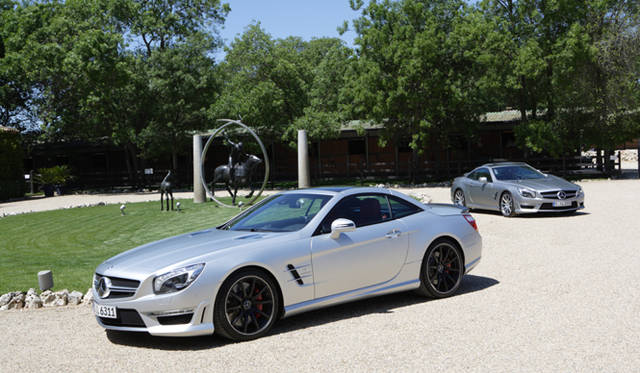 <strong>Mercedes-Benz SL63AMG｜メルセデス・ベンツ SL63AMG</strong>