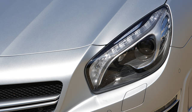 <strong>Mercedes-Benz SL63AMG｜メルセデス・ベンツ SL63AMG</strong>