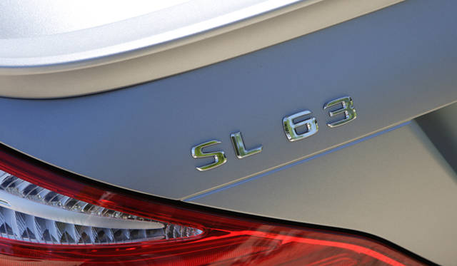 <strong>Mercedes-Benz SL63AMG｜メルセデス・ベンツ SL63AMG</strong>