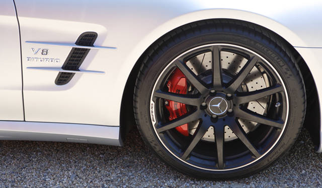 <strong>Mercedes-Benz SL63AMG｜メルセデス・ベンツ SL63AMG</strong>