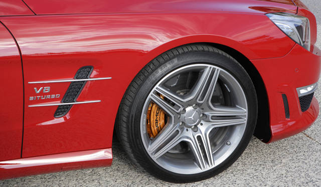 <strong>Mercedes-Benz SL63AMG｜メルセデス・ベンツ SL63AMG</strong>