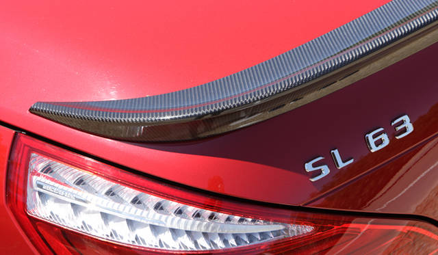 <strong>Mercedes-Benz SL63AMG｜メルセデス・ベンツ SL63AMG</strong>