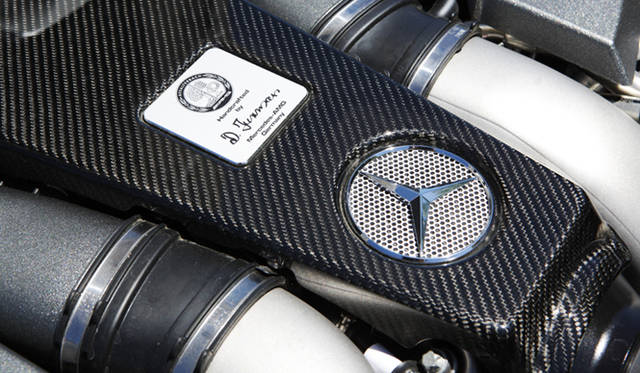 <strong>Mercedes-Benz SL63AMG｜メルセデス・ベンツ SL63AMG</strong>