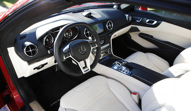 <strong>Mercedes-Benz SL63AMG｜メルセデス・ベンツ SL63AMG</strong>