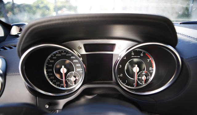 <strong>Mercedes-Benz SL63AMG｜メルセデス・ベンツ SL63AMG</strong>