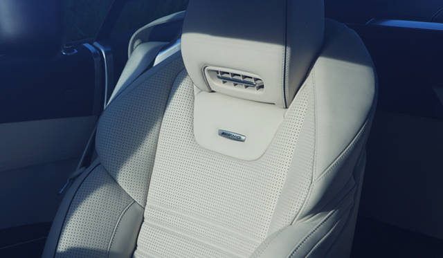 <strong>Mercedes-Benz SL63AMG｜メルセデス・ベンツ SL63AMG</strong><br>AIRSCARF neck-level heating