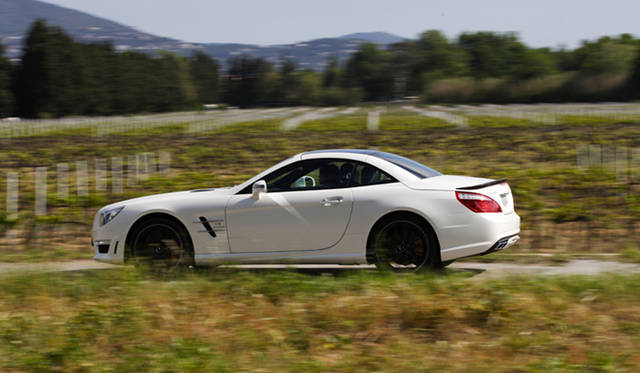 <strong>Mercedes-Benz SL63AMG｜メルセデス・ベンツ SL63AMG</strong>