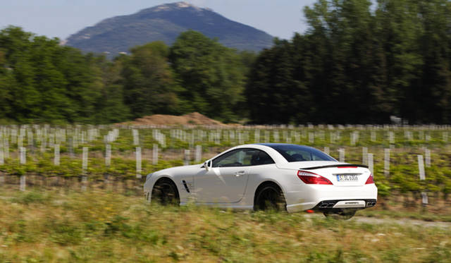 <strong>Mercedes-Benz SL63AMG｜メルセデス・ベンツ SL63AMG</strong>