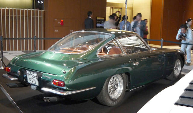 <strong>Lamborghini 350GT｜ランボルギーニ 350GT</strong>