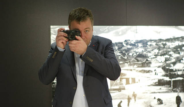<strong>Leica｜ライカ</strong>　ダニエル氏はMだけでなく、コンパクトカメラなどの部門も統括する