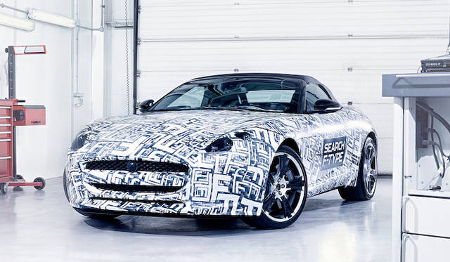 <strong>Jaguar F-TYPE｜ジャガー Fタイプ</strong>