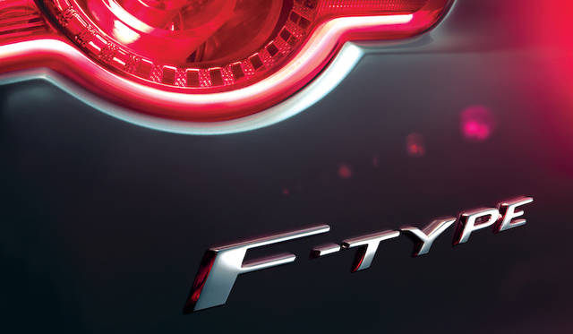 <strong>Jaguar F-TYPE｜ジャガー Fタイプ</strong>