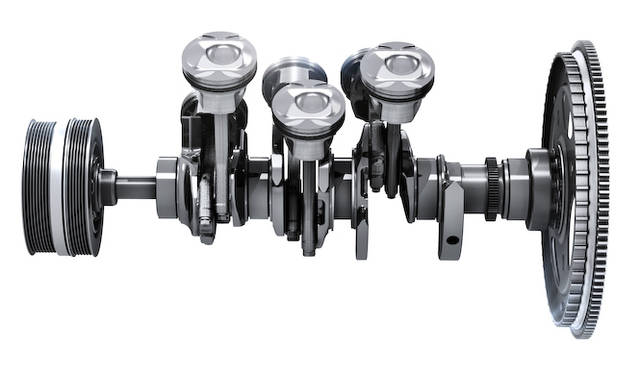 380ps版がFタイプに、340ps版がXJやXFに搭載される、3.0リッターV型6気筒スーパーチャージャーエンジン