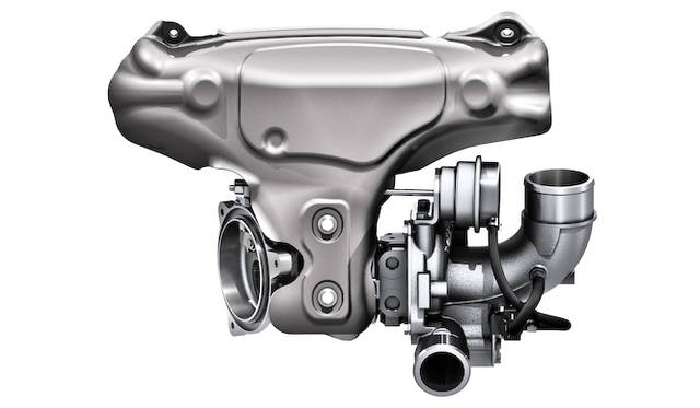 XFやXJに搭載される「2.0 I4 Ti 240」 2.0リッター直列4気筒ターボエンジン