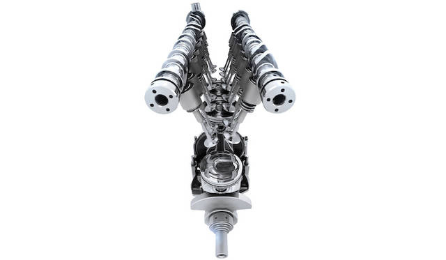 XFやXJに搭載される「2.0 I4 Ti 240」 2.0リッター直列4気筒ターボエンジン