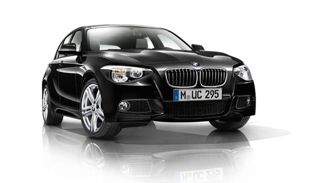 <strong>BMW 1 Series M Sport│ビー・エム・ダブリュー 1シリーズ Mスポーツ</strong>