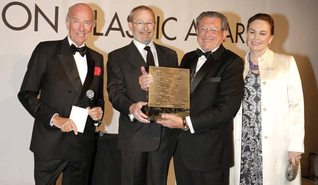 <strong>LOUIS VUITTON CLASSIC SERENISSIMA RUN 2012</strong>