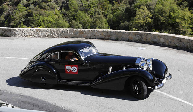 <strong>LOUIS VUITTON CLASSIC SERENISSIMA RUN 2012</strong>