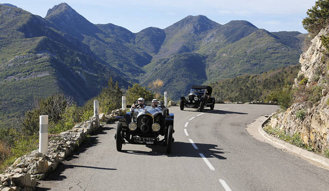 <strong>LOUIS VUITTON CLASSIC SERENISSIMA RUN 2012</strong>