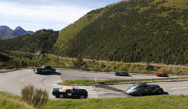 <strong>LOUIS VUITTON CLASSIC SERENISSIMA RUN 2012</strong>