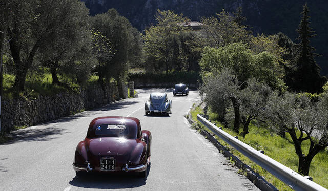 <strong>LOUIS VUITTON CLASSIC SERENISSIMA RUN 2012</strong>