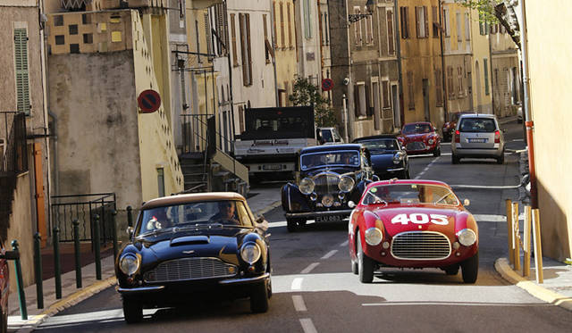 <strong>LOUIS VUITTON CLASSIC SERENISSIMA RUN 2012</strong>